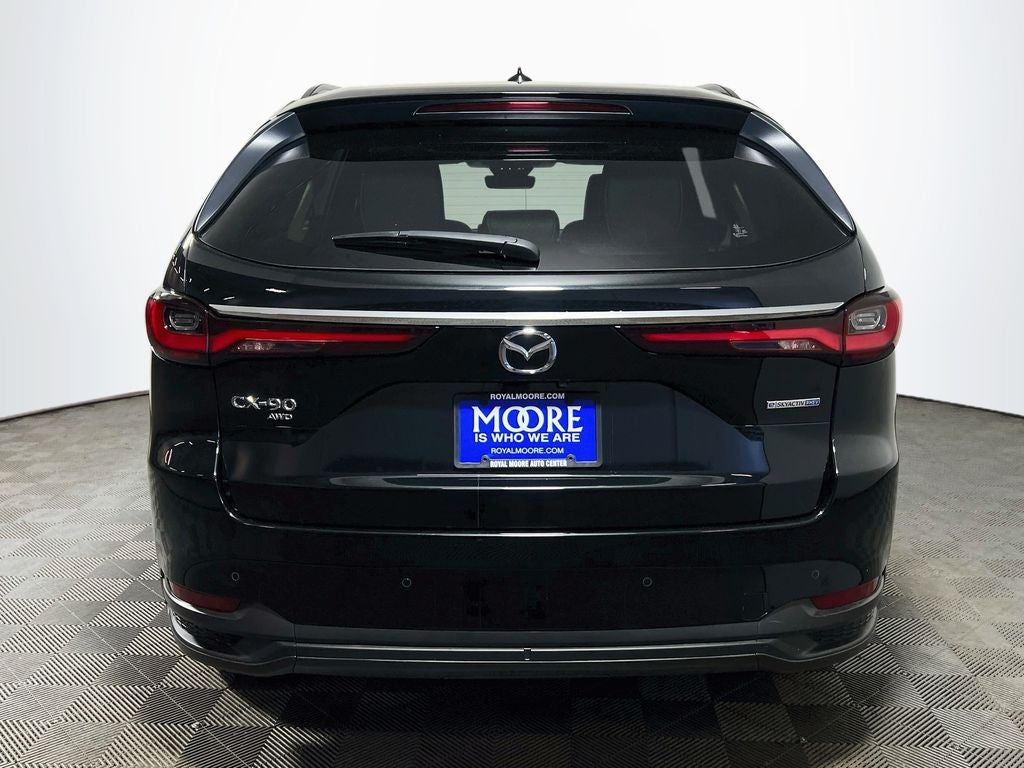 2025 Mazda Mazda CX-90 PHEV Premium