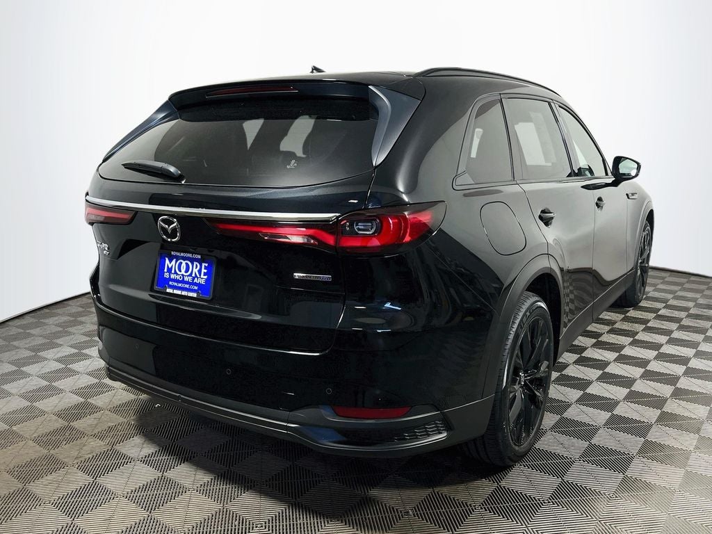2025 Mazda Mazda CX-90 PHEV Premium