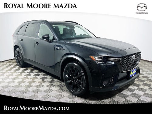 2026 Mazda Mazda CX-90 Plug-In Hybrid Premium Sport AWD