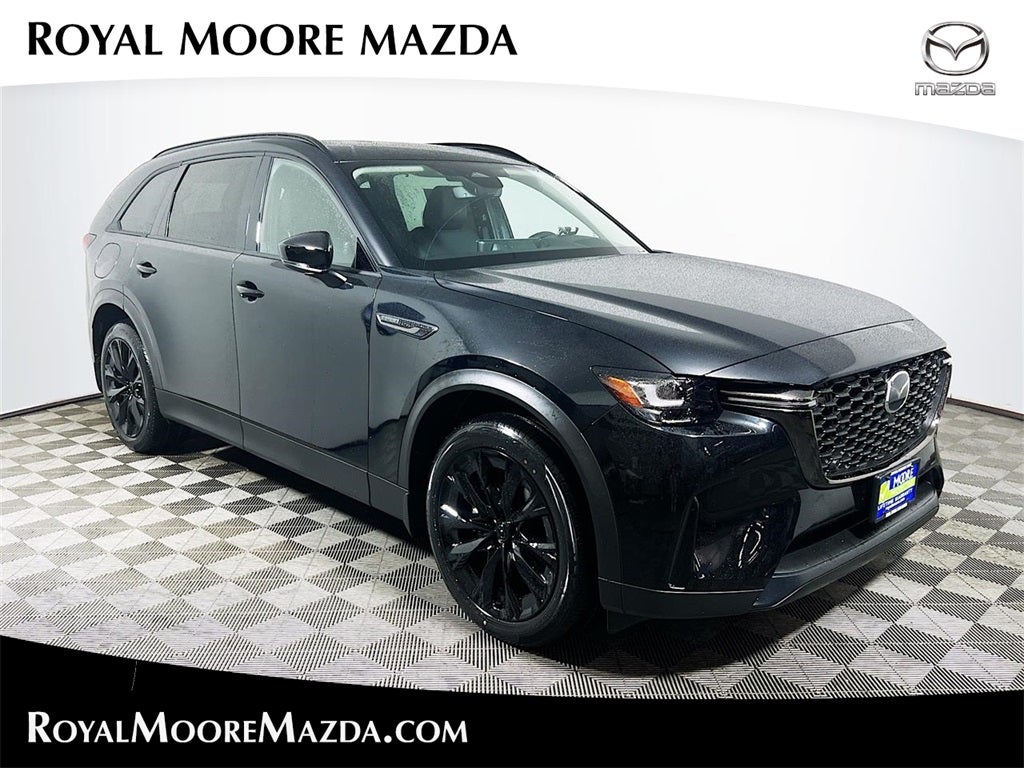 2026 Mazda Mazda CX-90 Plug-In Hybrid Premium Sport AWD