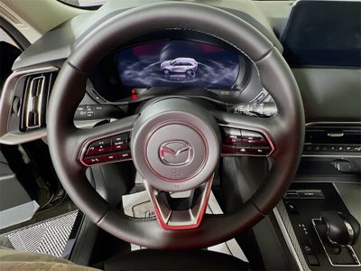 2026 Mazda Mazda CX-90 Plug-In Hybrid Premium Sport AWD