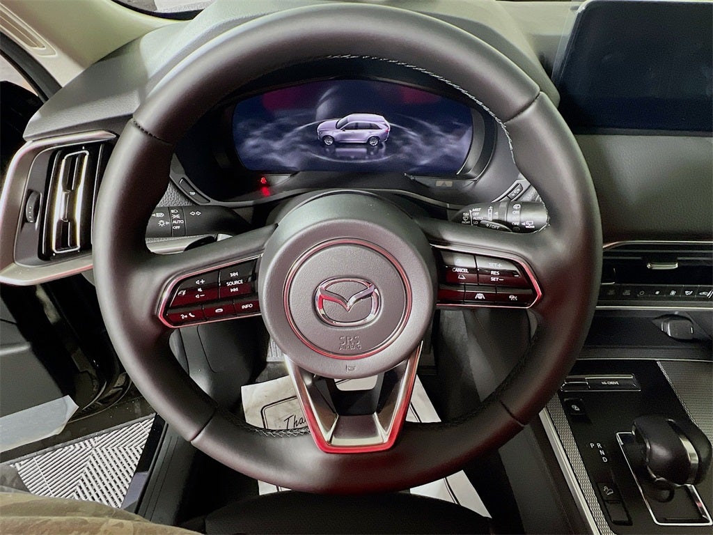 2026 Mazda Mazda CX-90 Plug-In Hybrid Premium Sport AWD