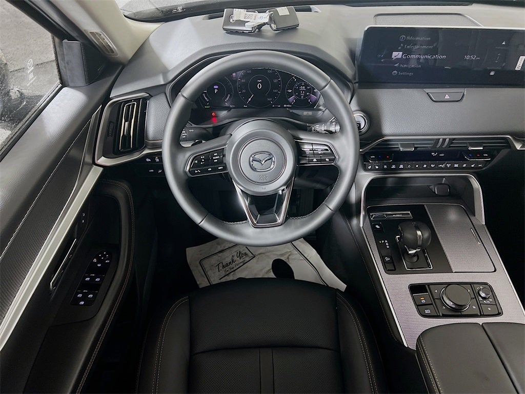 2026 Mazda Mazda CX-90 Plug-In Hybrid Premium Sport AWD