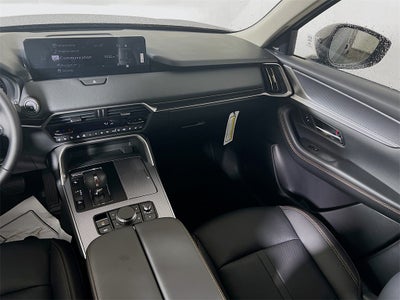 2026 Mazda Mazda CX-90 Plug-In Hybrid Premium Sport AWD