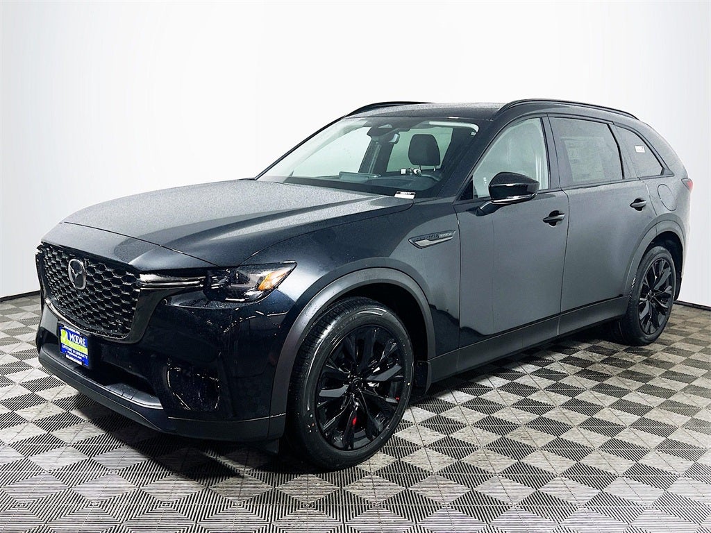 2026 Mazda Mazda CX-90 Plug-In Hybrid Premium Sport AWD