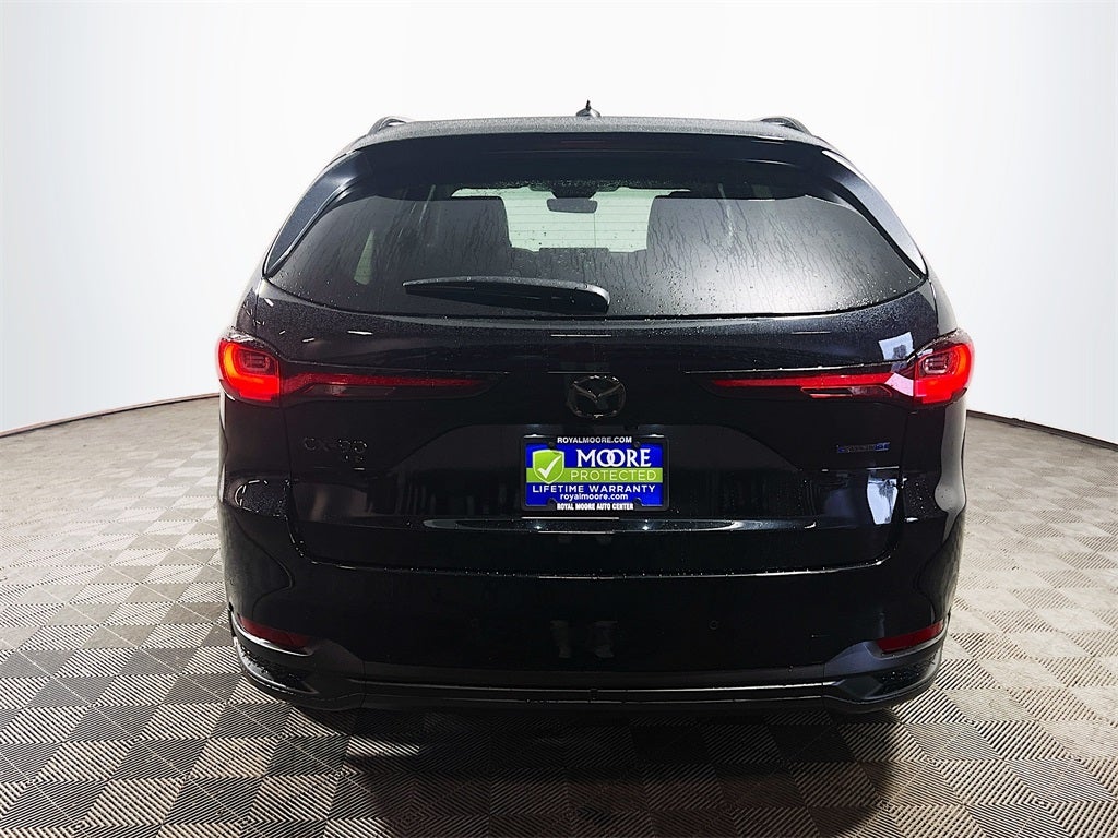 2026 Mazda Mazda CX-90 Plug-In Hybrid Premium Sport AWD