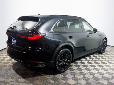 2026 Mazda Mazda CX-90 Plug-In Hybrid Premium Sport AWD