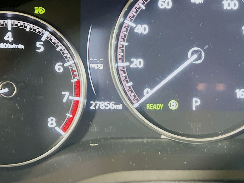 2024 Mazda Mazda CX-90 3.3 Turbo Preferred Plus