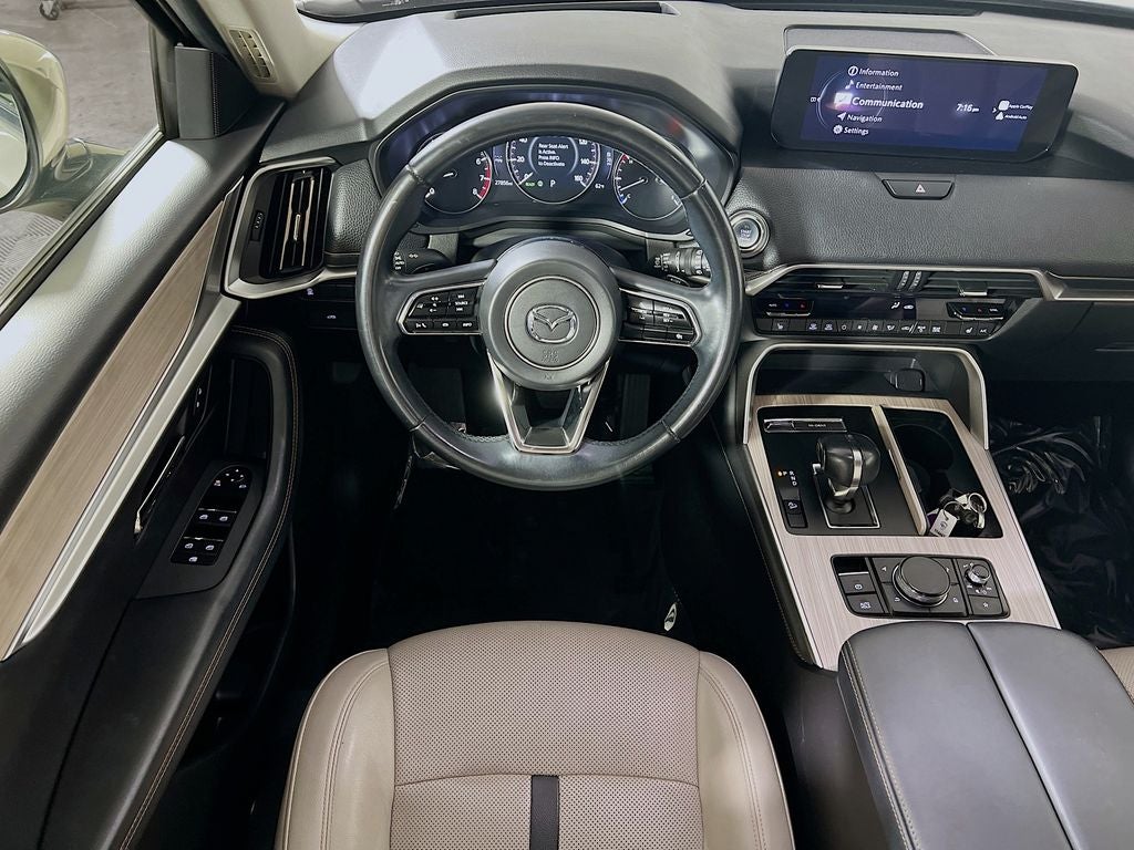 2024 Mazda Mazda CX-90 3.3 Turbo Preferred Plus