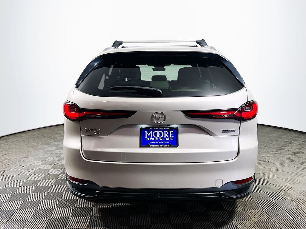 2024 Mazda Mazda CX-90 3.3 Turbo Preferred Plus