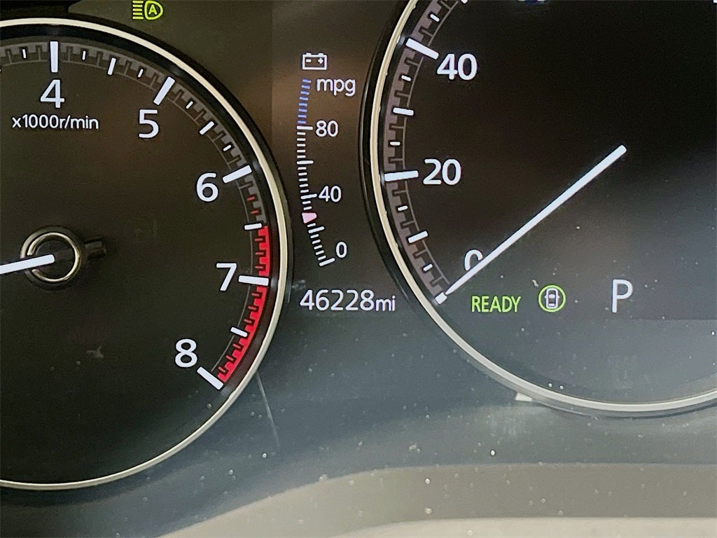 2024 Mazda Mazda CX-90 3.3 Turbo Preferred Plus