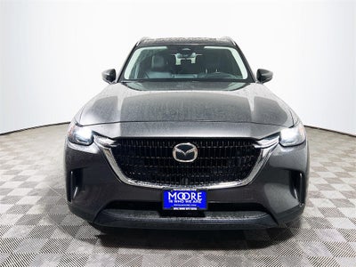 2024 Mazda Mazda CX-90 3.3 Turbo Preferred Plus