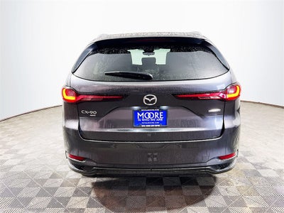2024 Mazda Mazda CX-90 3.3 Turbo Preferred Plus