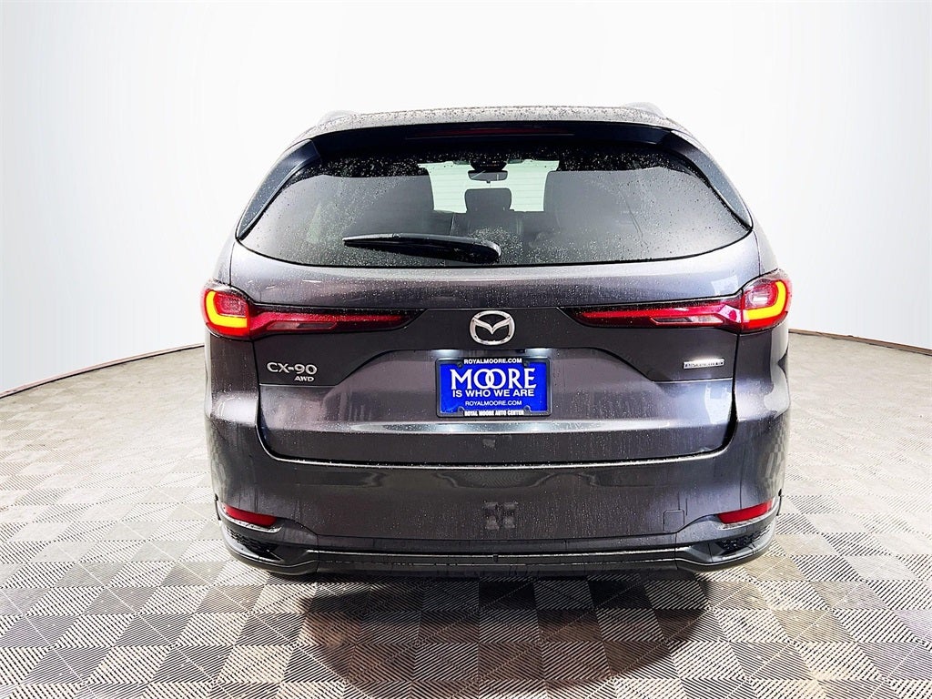 2024 Mazda Mazda CX-90 3.3 Turbo Preferred Plus