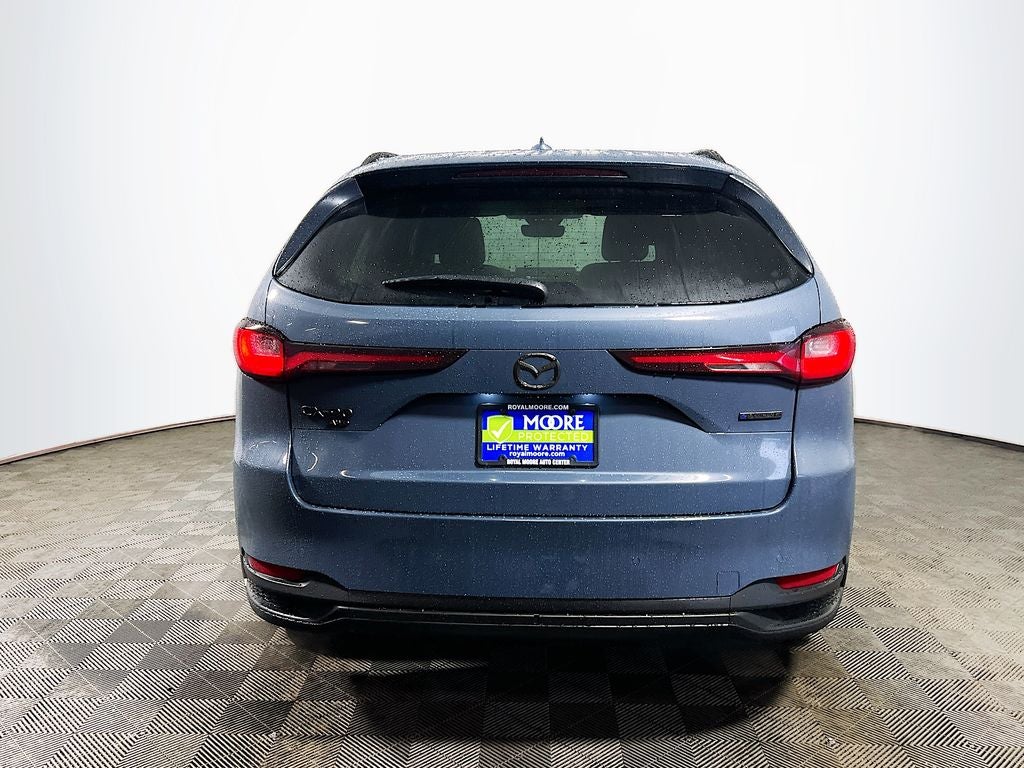 2026 Mazda Mazda CX-90 3.3 Turbo Premium Sport AWD