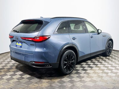 2026 Mazda Mazda CX-90 3.3 Turbo Premium Sport AWD