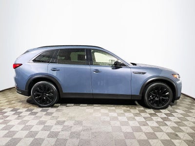 2026 Mazda Mazda CX-90 3.3 Turbo Premium Sport AWD