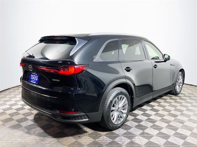 2024 Mazda Mazda CX-90 3.3 Turbo Preferred Plus