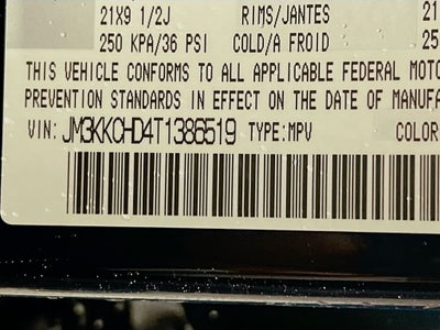 2026 Mazda Mazda CX-90 3.3 Turbo Premium Sport AWD