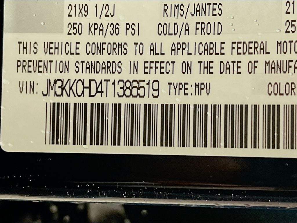 2026 Mazda Mazda CX-90 3.3 Turbo Premium Sport AWD