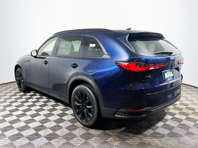 2026 Mazda Mazda CX-90 3.3 Turbo Premium Sport AWD