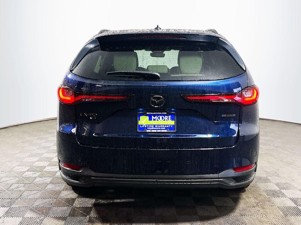 2026 Mazda Mazda CX-90 3.3 Turbo Premium Sport AWD