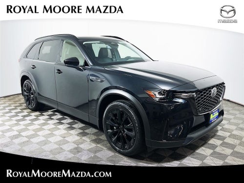 2026 Mazda Mazda CX-90 3.3 Turbo Premium Sport AWD