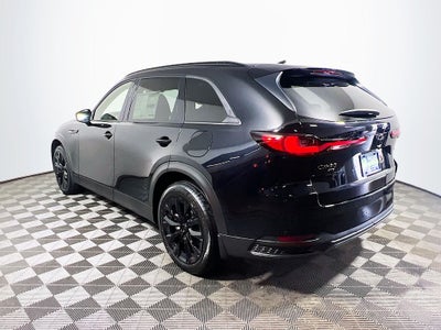 2026 Mazda Mazda CX-90 3.3 Turbo Premium Sport AWD