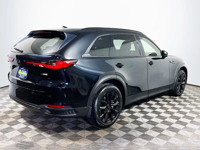 2026 Mazda Mazda CX-90 3.3 Turbo Premium Sport AWD