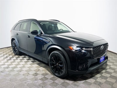 2025 Mazda Mazda CX-90 3.3 Turbo Premium