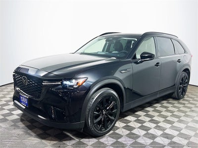 2025 Mazda Mazda CX-90 3.3 Turbo Premium