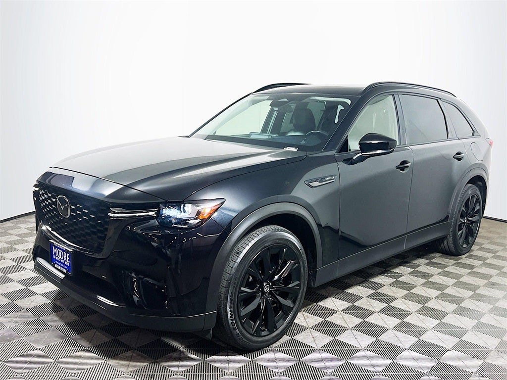 2025 Mazda Mazda CX-90 3.3 Turbo Premium