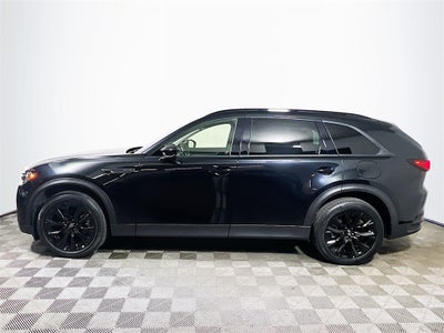 2025 Mazda Mazda CX-90 3.3 Turbo Premium