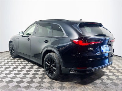 2025 Mazda Mazda CX-90 3.3 Turbo Premium