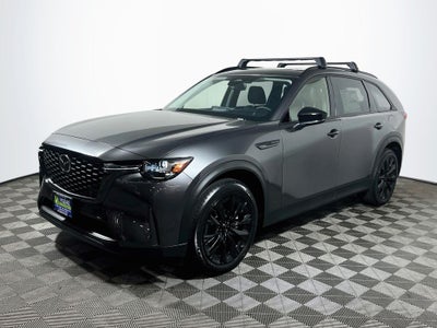 2026 Mazda Mazda CX-90 3.3 Turbo Premium Sport AWD