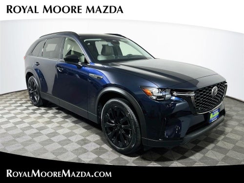 2026 Mazda Mazda CX-90 3.3 Turbo Premium Sport AWD