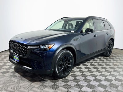2026 Mazda Mazda CX-90 3.3 Turbo Premium Sport AWD