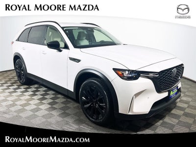 2026 Mazda Mazda CX-90 3.3 Turbo Premium Sport AWD