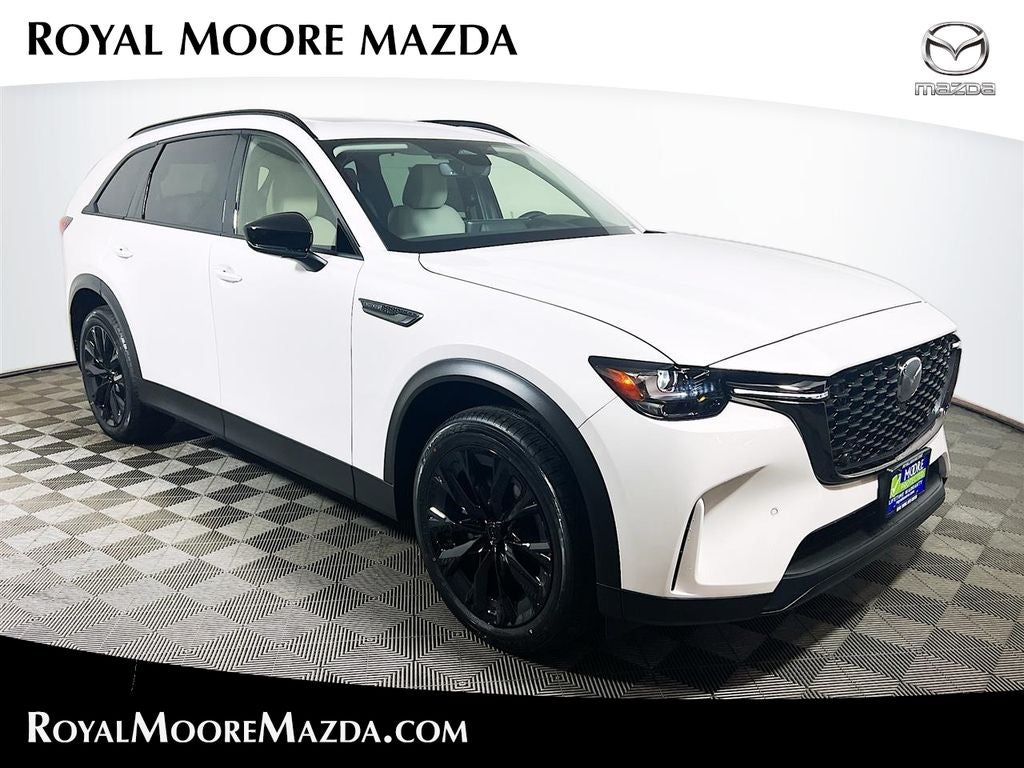 2026 Mazda Mazda CX-90 3.3 Turbo Premium Sport AWD