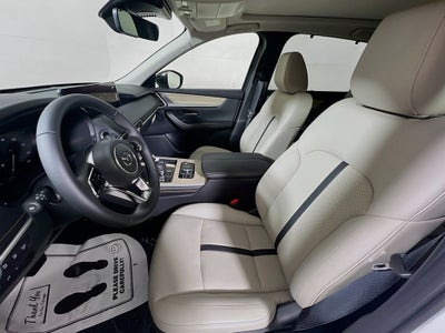 2026 Mazda Mazda CX-90 3.3 Turbo Premium Sport AWD