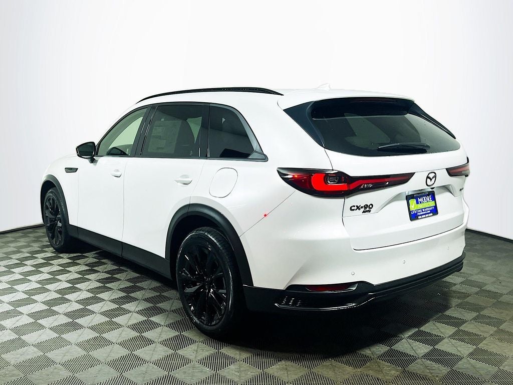 2026 Mazda Mazda CX-90 3.3 Turbo Premium Sport AWD