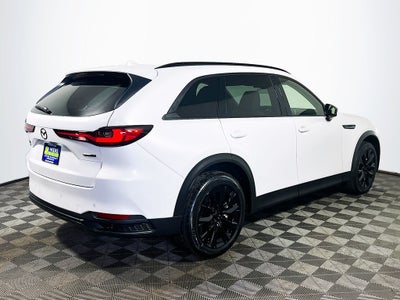 2026 Mazda Mazda CX-90 3.3 Turbo Premium Sport AWD