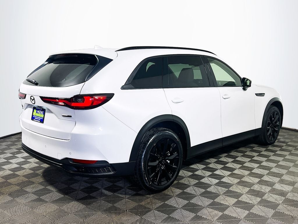 2026 Mazda Mazda CX-90 3.3 Turbo Premium Sport AWD