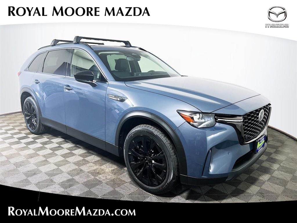 2026 Mazda Mazda CX-90 3.3 Turbo Premium Sport AWD