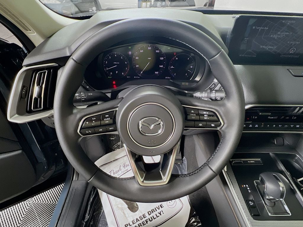 2026 Mazda Mazda CX-90 3.3 Turbo Premium Sport AWD