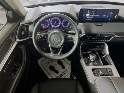 2026 Mazda Mazda CX-90 3.3 Turbo Premium Sport AWD