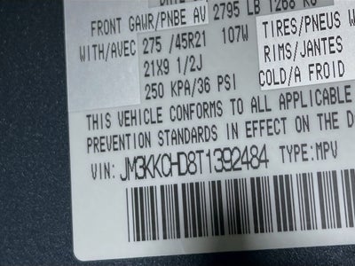 2026 Mazda Mazda CX-90 3.3 Turbo Premium Sport AWD