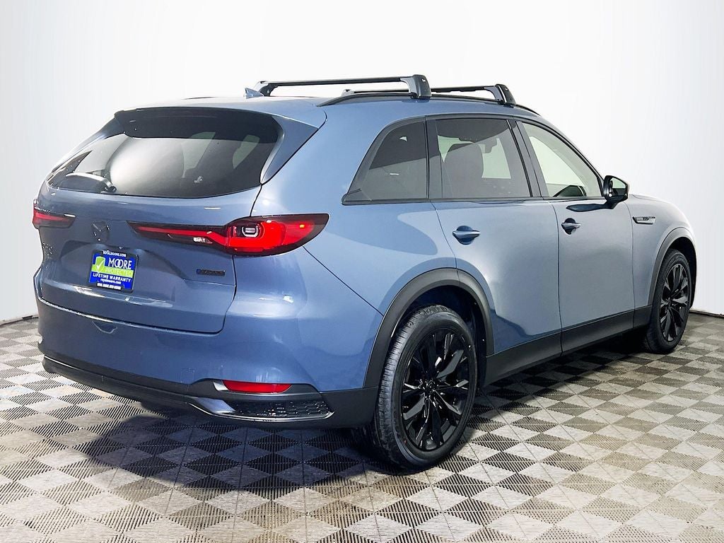 2026 Mazda Mazda CX-90 3.3 Turbo Premium Sport AWD
