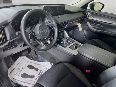 2026 Mazda Mazda CX-90 3.3 Turbo Premium Sport AWD