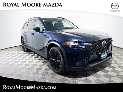 2026 Mazda Mazda CX-90 3.3 Turbo Premium Sport AWD